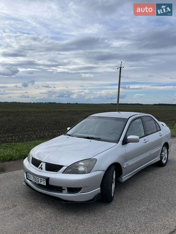 Седан Mitsubishi Lancer 2006 в Кагарлыке