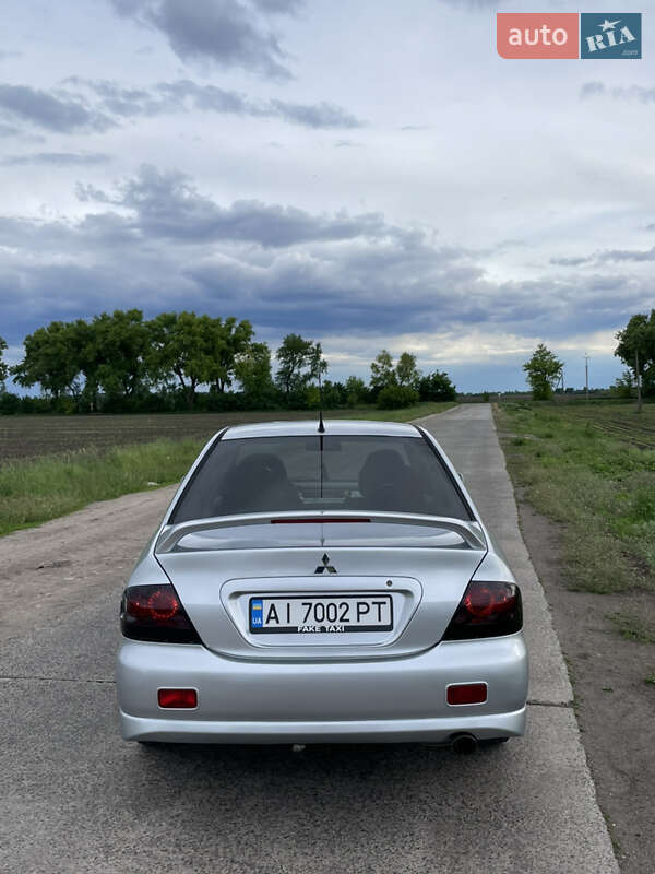 Седан Mitsubishi Lancer 2006 в Кагарлыке
