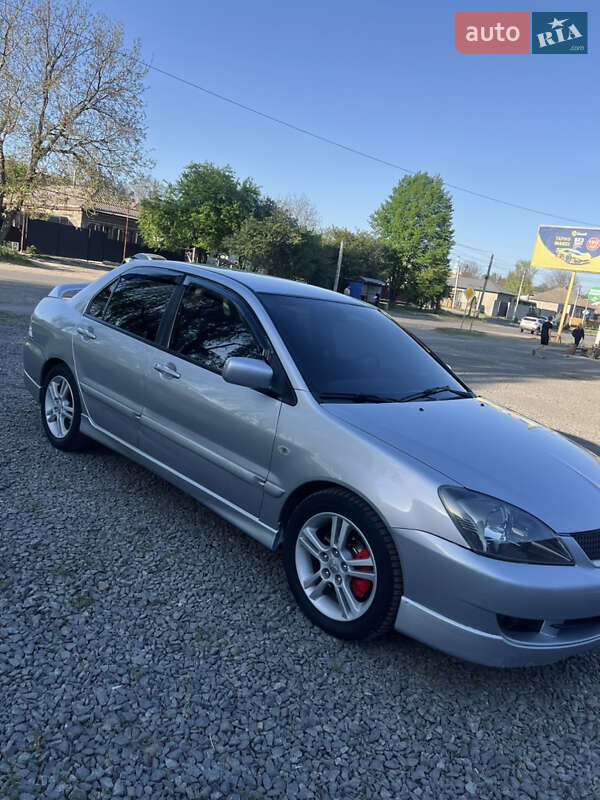 Седан Mitsubishi Lancer 2006 в Балте