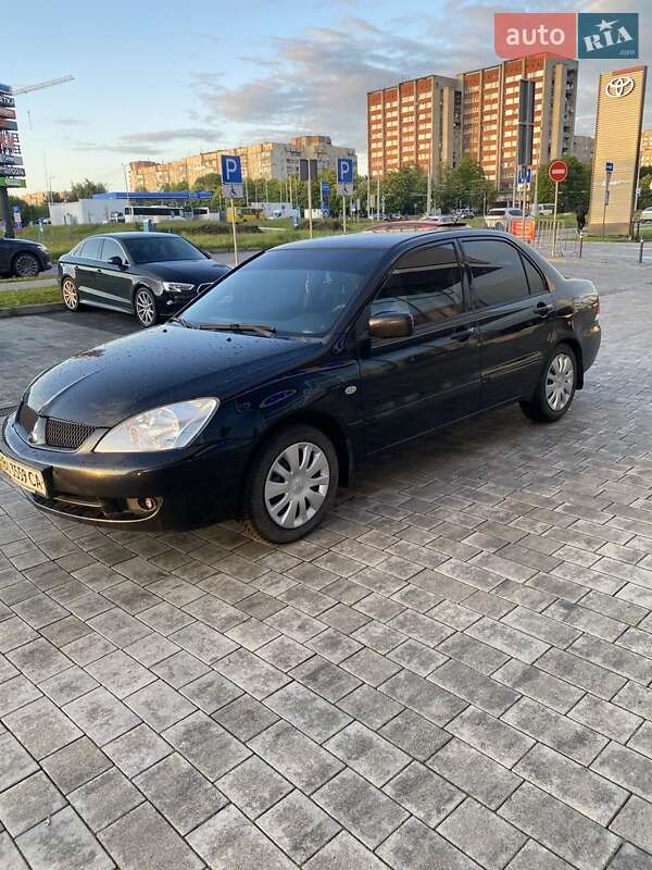 Седан Mitsubishi Lancer 2009 в 