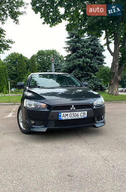 Седан Mitsubishi Lancer 2007 в Радомишлі