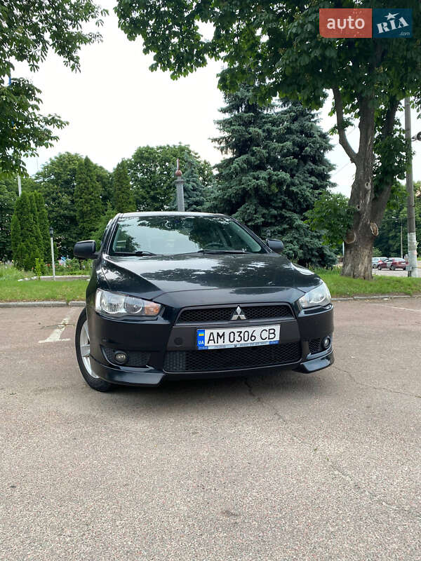 Mitsubishi Lancer 2007