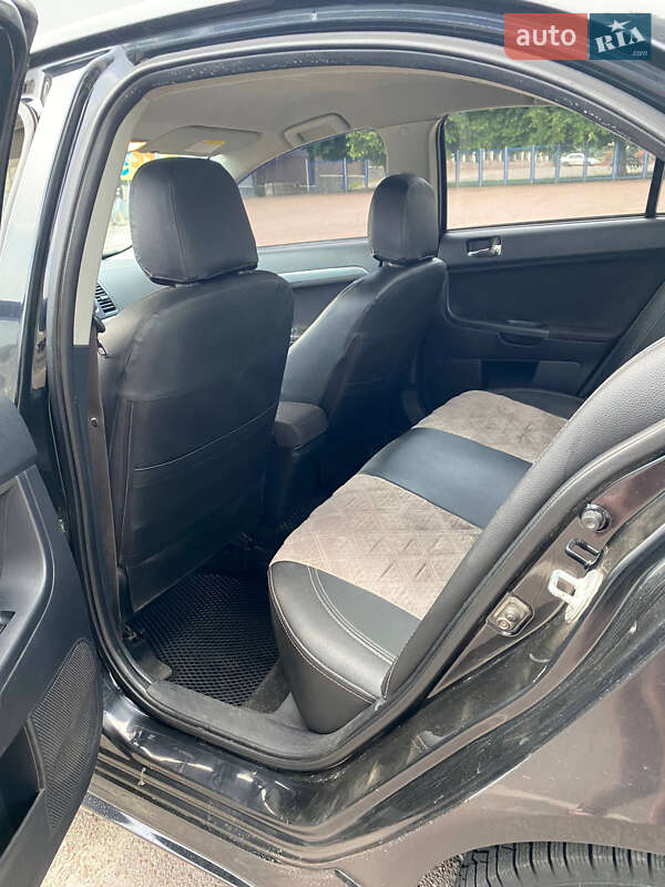 Седан Mitsubishi Lancer 2007 в Радомышле