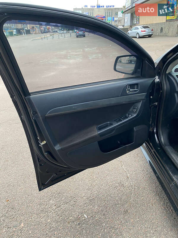 Седан Mitsubishi Lancer 2007 в Радомышле