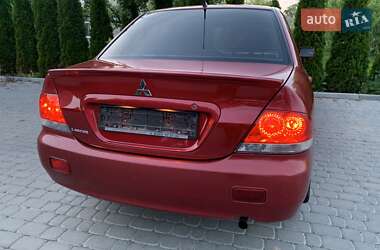 Седан Mitsubishi Lancer 2008 в 