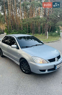 Седан Mitsubishi Lancer 2007 в Новомосковске
