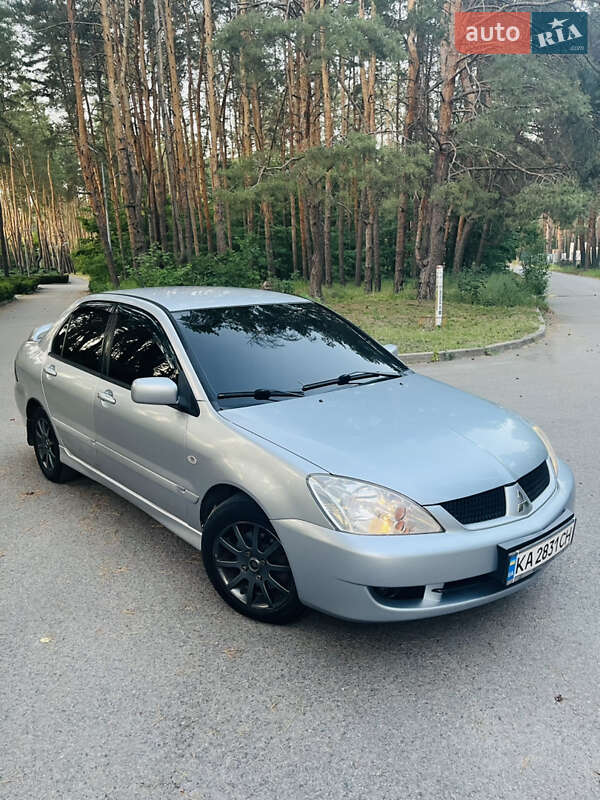 Mitsubishi Lancer 2007