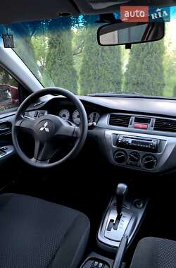 Седан Mitsubishi Lancer 2008 в 