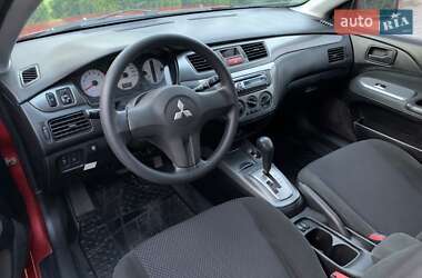 Седан Mitsubishi Lancer 2008 в 