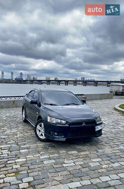 Седан Mitsubishi Lancer 2007 в Киеве