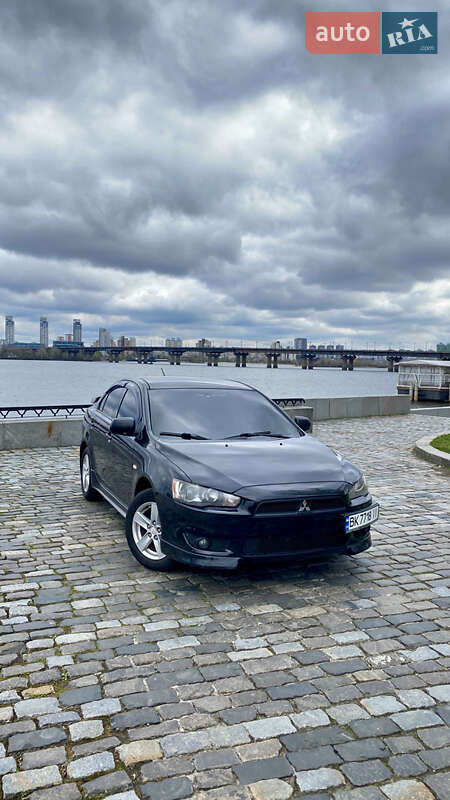 Седан Mitsubishi Lancer 2007 в 