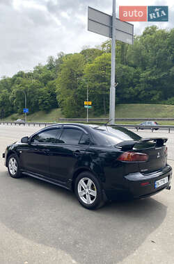 Седан Mitsubishi Lancer 2007 в 