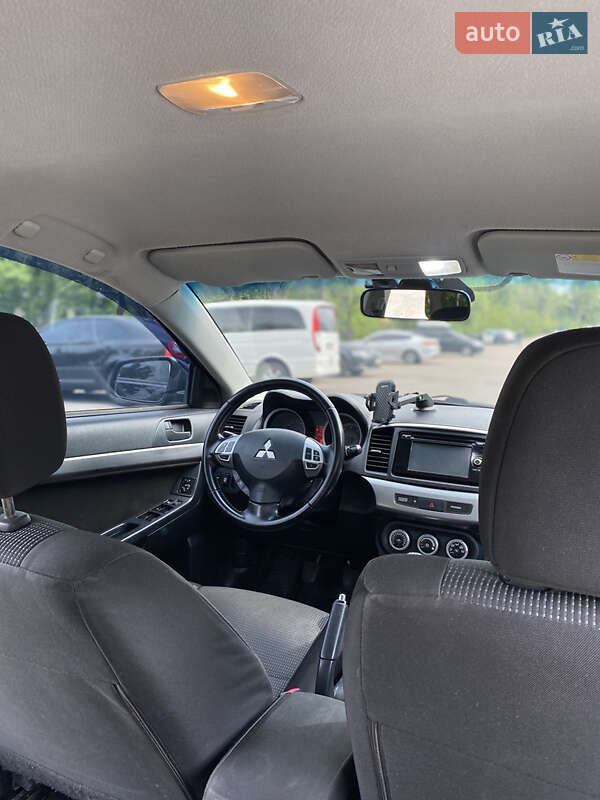 Седан Mitsubishi Lancer 2007 в Львові