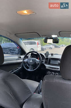 Седан Mitsubishi Lancer 2007 в 