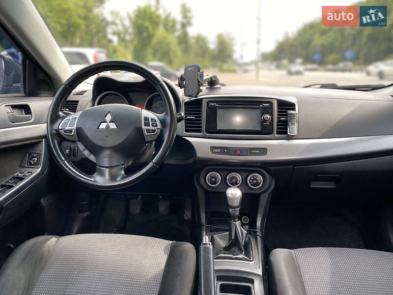 Седан Mitsubishi Lancer 2007 в Львові