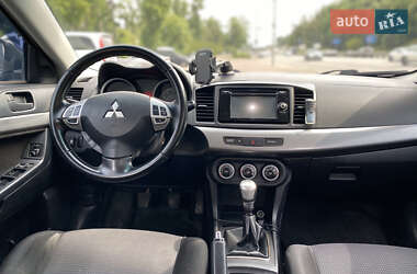 Седан Mitsubishi Lancer 2007 в 