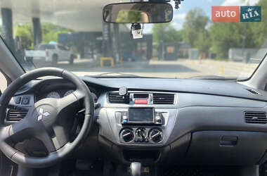 Седан Mitsubishi Lancer 2008 в 