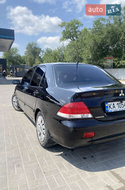 Седан Mitsubishi Lancer 2008 в 