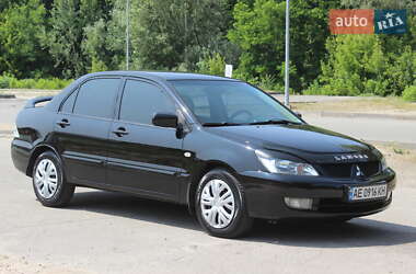 Седан Mitsubishi Lancer 2008 в Днепре