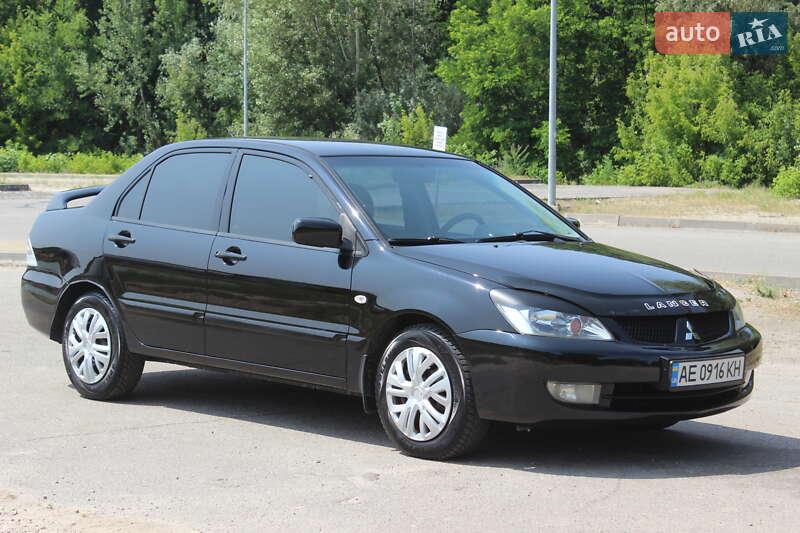 Mitsubishi Lancer 2008