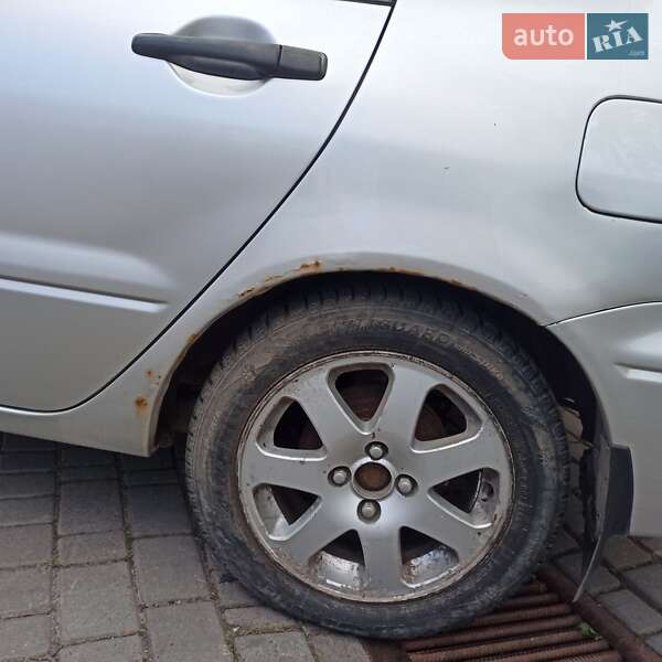 Седан Mitsubishi Lancer 2002 в Ивано-Франковске
