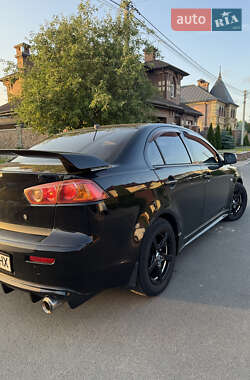 Седан Mitsubishi Lancer 2007 в 