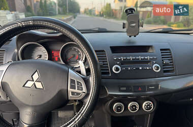 Седан Mitsubishi Lancer 2007 в 