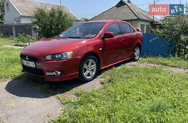 Седан Mitsubishi Lancer 2008 в 