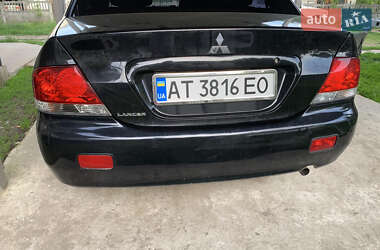 Седан Mitsubishi Lancer 2008 в 