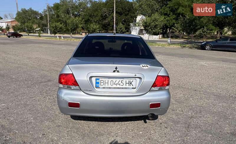 Седан Mitsubishi Lancer 2007 в Белгороде-Днестровском