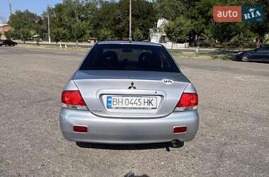 Седан Mitsubishi Lancer 2007 в 