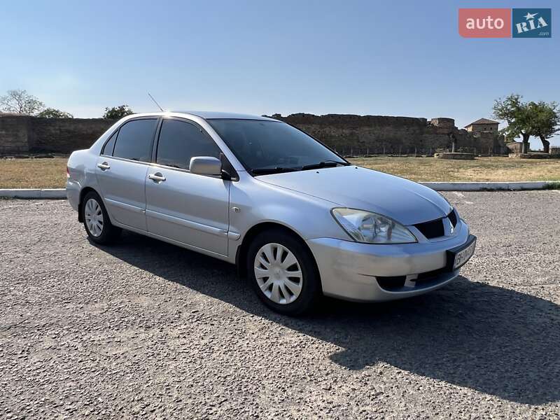 Седан Mitsubishi Lancer 2007 в Белгороде-Днестровском
