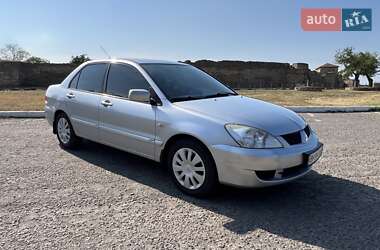 Седан Mitsubishi Lancer 2007 в 