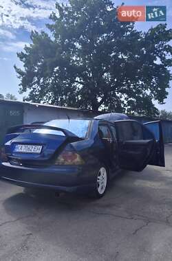 Седан Mitsubishi Lancer 2006 в 