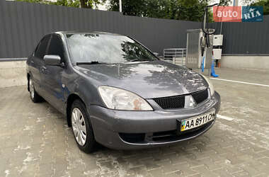 Седан Mitsubishi Lancer 2007 в Луцке