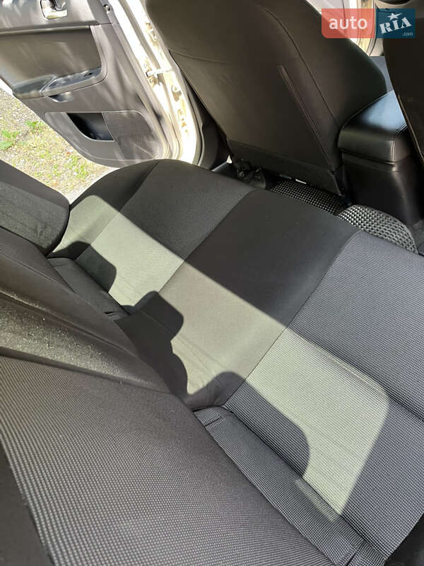 Седан Mitsubishi Lancer 2009 в Запоріжжі