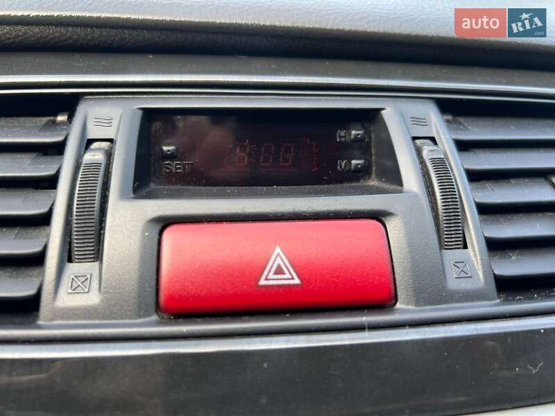 Седан Mitsubishi Lancer 2007 в Одессе