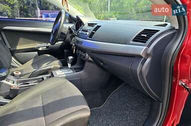 Седан Mitsubishi Lancer 2010 в 