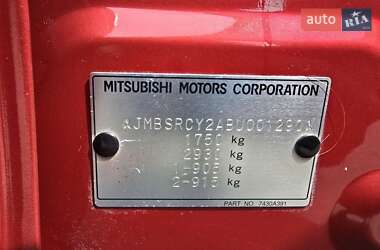 Седан Mitsubishi Lancer 2010 в 