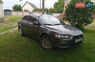 Седан Mitsubishi Lancer 2009 в Бердичеві