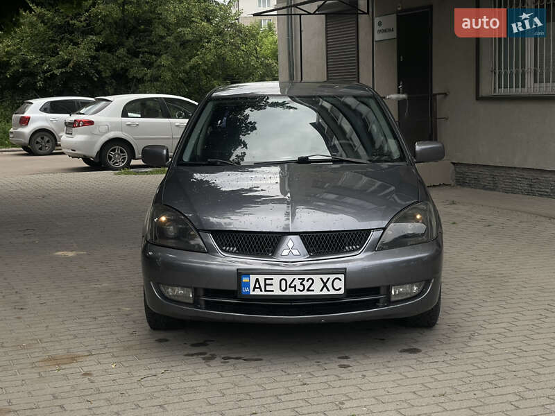Седан Mitsubishi Lancer 2007 в Шостці