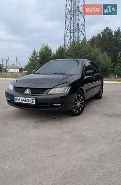 Седан Mitsubishi Lancer 2007 в Киеве