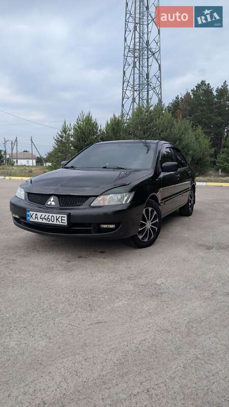 Седан Mitsubishi Lancer 2007 в 
