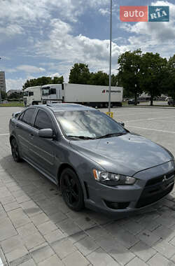 Седан Mitsubishi Lancer 2007 в 