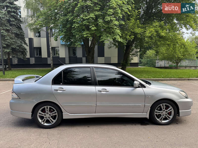 Седан Mitsubishi Lancer 2007 в Житомире