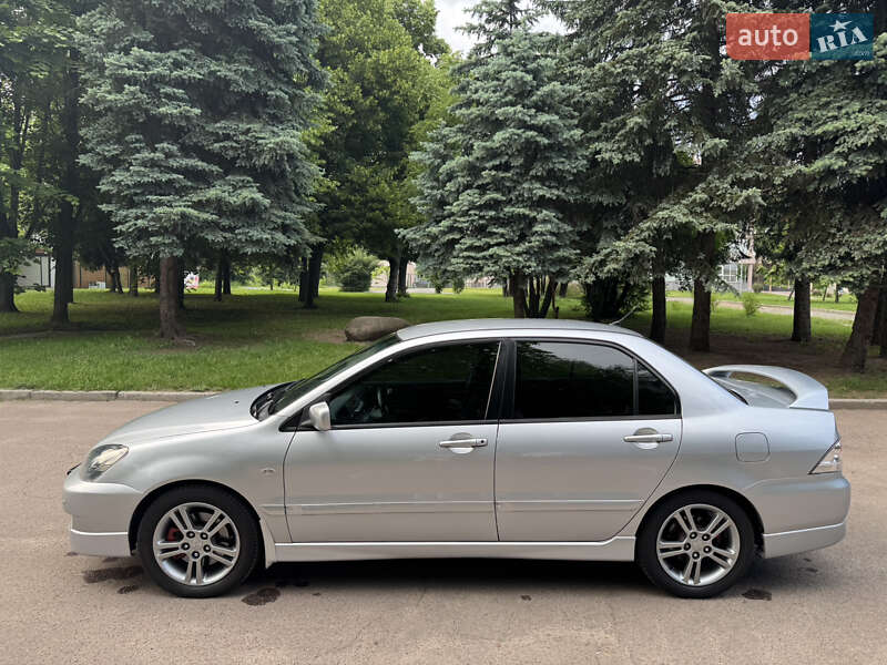 Седан Mitsubishi Lancer 2007 в Житомире