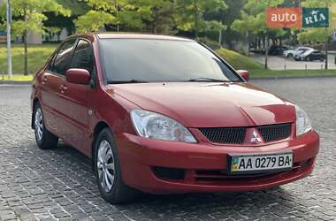 Седан Mitsubishi Lancer 2005 в Дніпрі