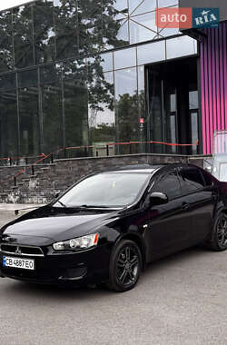 Седан Mitsubishi Lancer 2008 в Чернигове