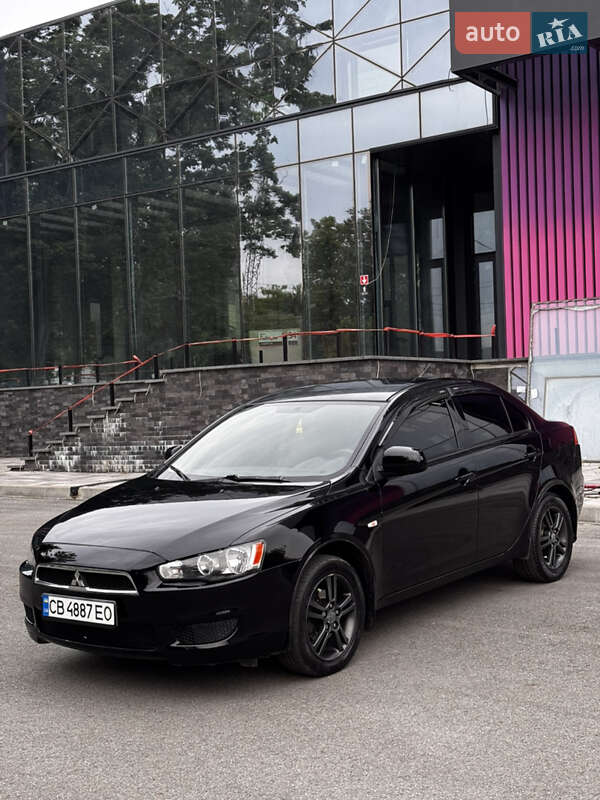 Седан Mitsubishi Lancer 2008 в 