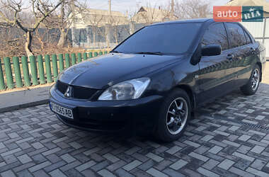 Седан Mitsubishi Lancer 2007 в 